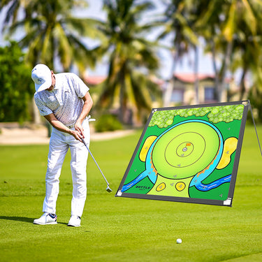 Golf Practice Arena